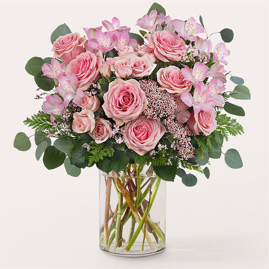 Sweetheart Bouquet – Oopsie Daisy Florist, Raeford NC