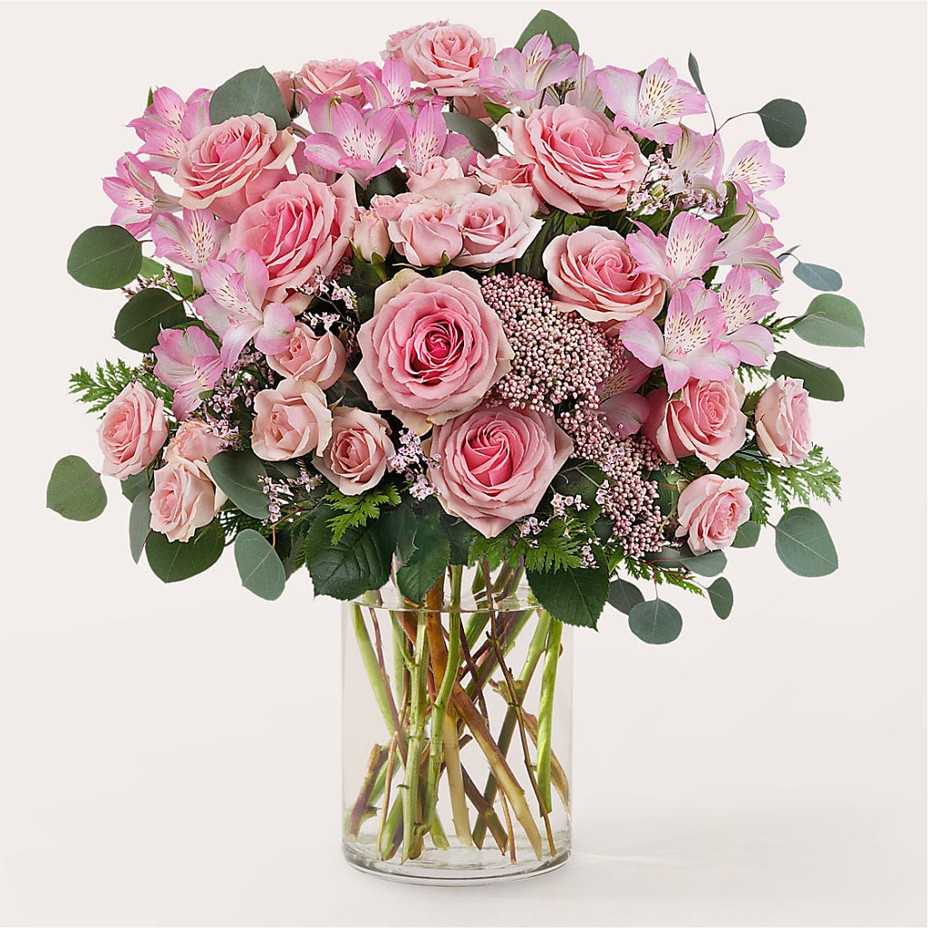 Sweetheart Bouquet – Oopsie Daisy Florist, Raeford NC