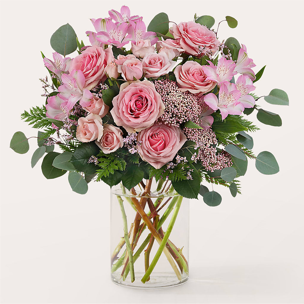 Sweetheart Bouquet – Oopsie Daisy Florist, Raeford NC