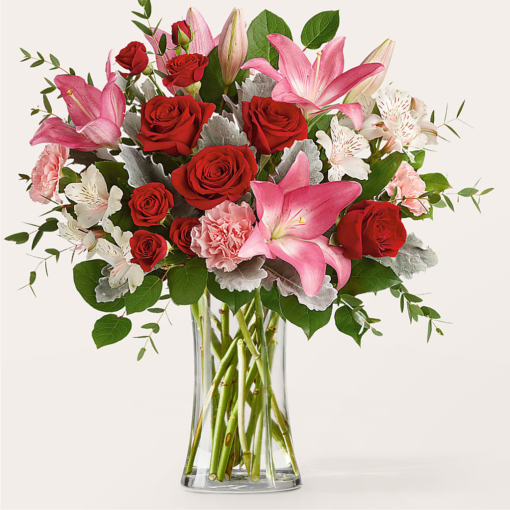 Everything to Me Bouquet – Oopsie Daisy Florist, Raeford NC