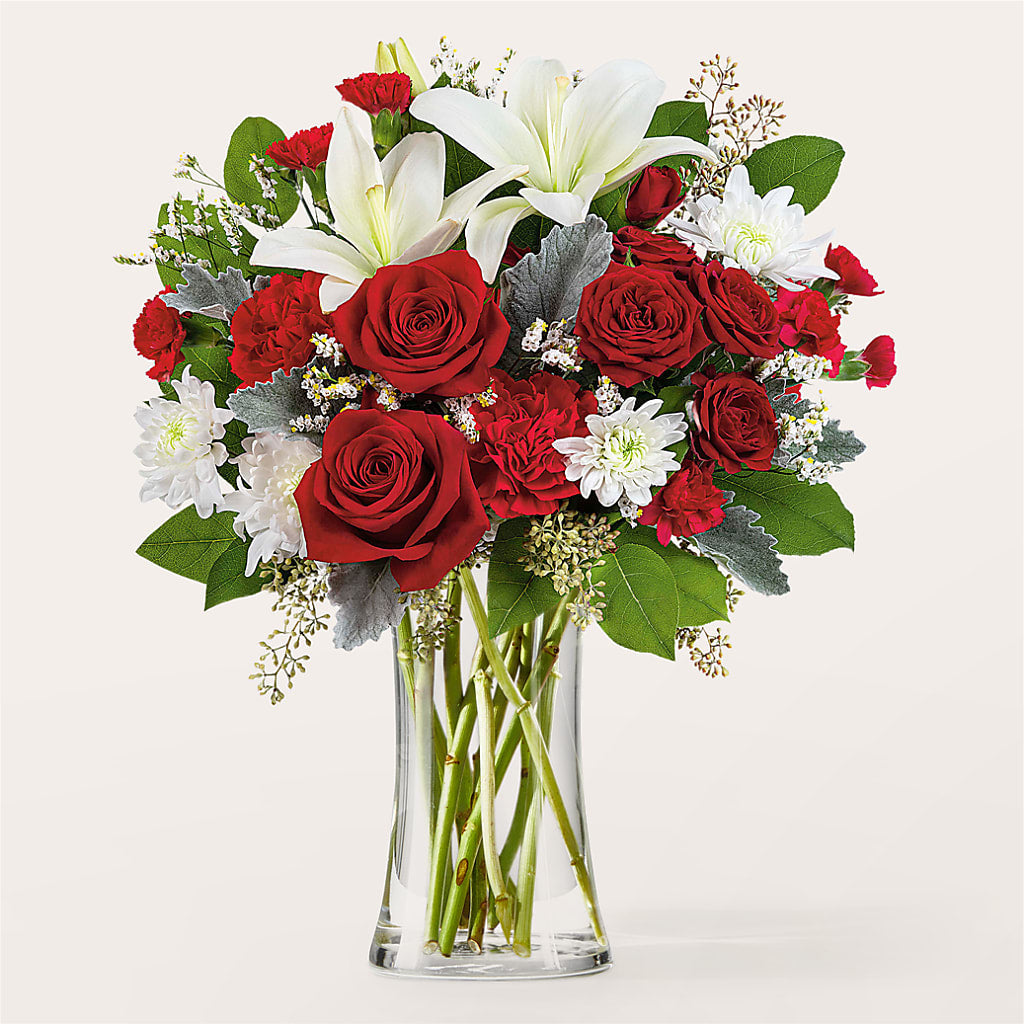 Floral Symphony Bouquet – Oopsie Daisy Florist, Raeford NC