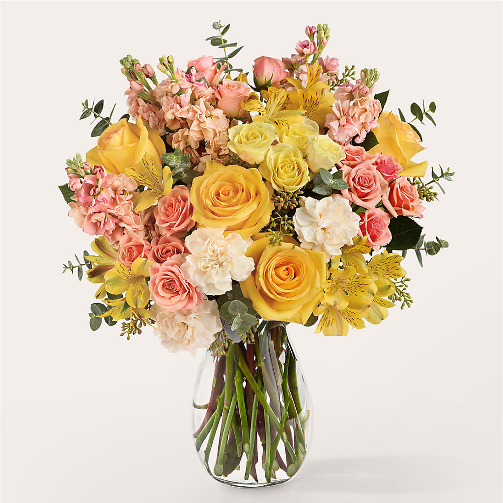 Slice of Sunrise Bouquet – Oopsie Daisy Florist, Raeford NC