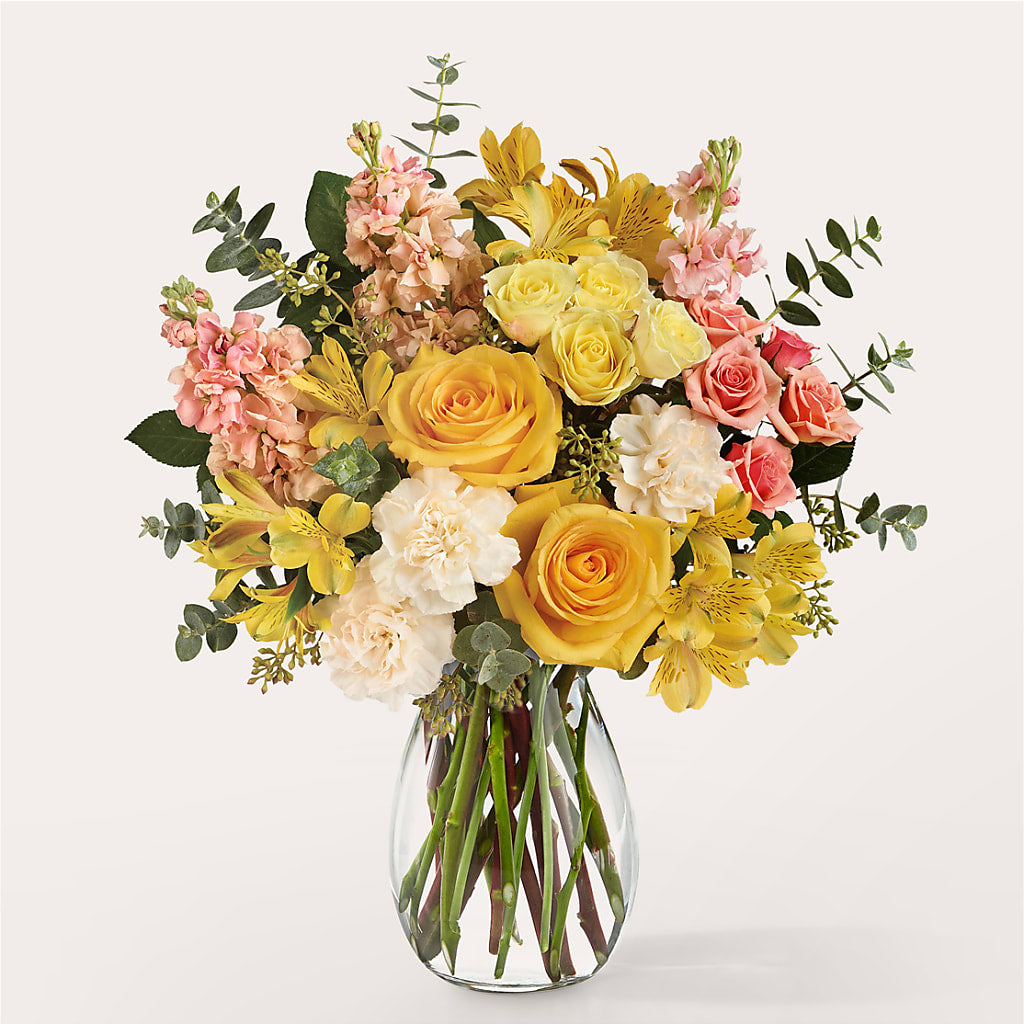 Slice of Sunrise Bouquet – Oopsie Daisy Florist, Raeford NC