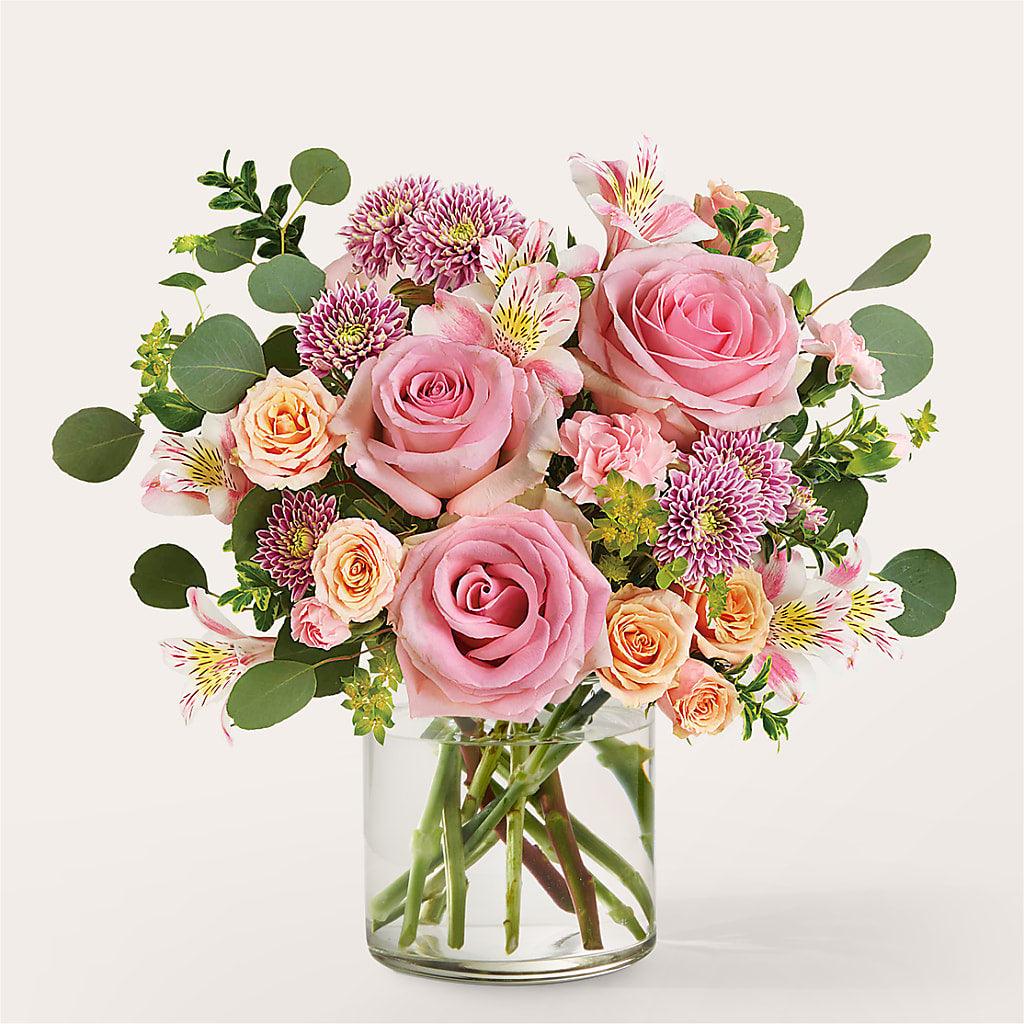 Pleasant Pastures Bouquet – Oopsie Daisy Florist, Raeford NC