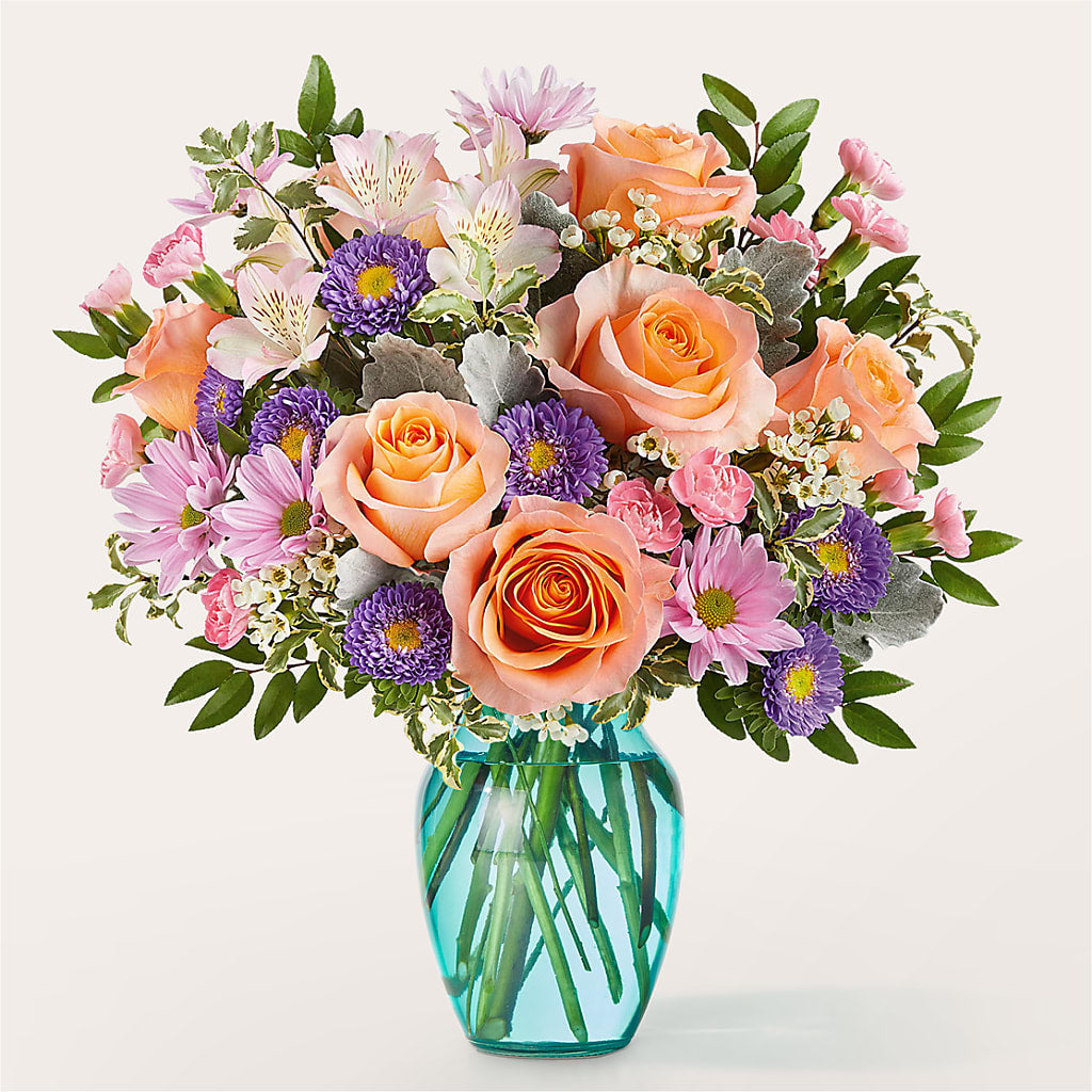 Soft Melody Bouquet – Oopsie Daisy Florist, Raeford NC