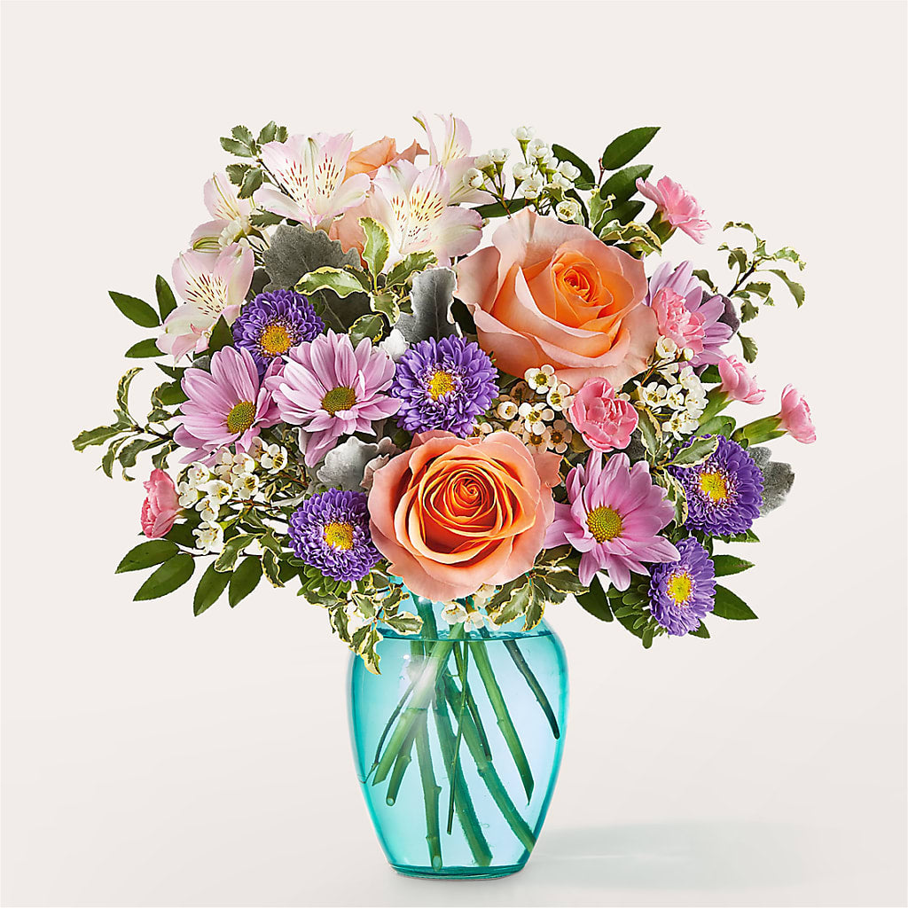 Soft Melody Bouquet – Oopsie Daisy Florist, Raeford NC