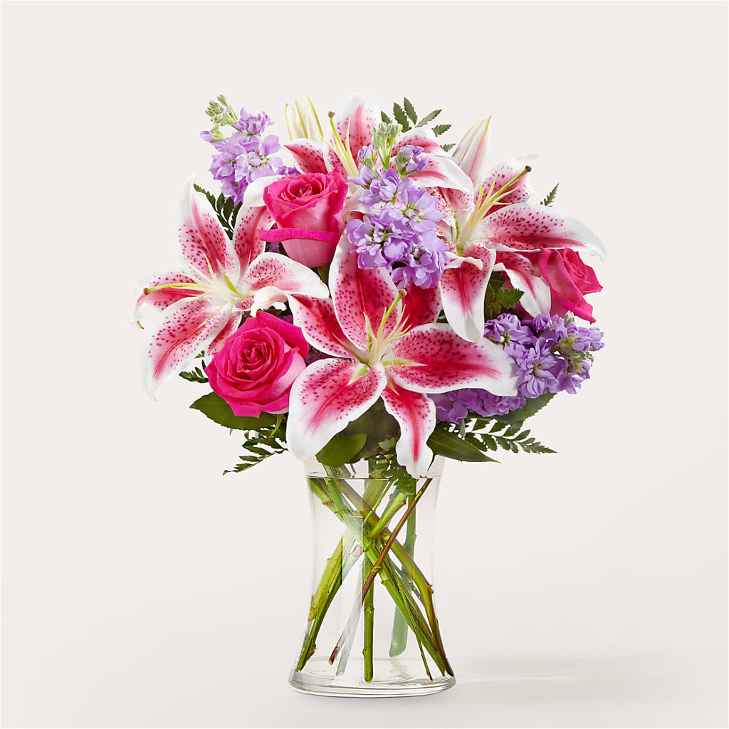 Amore Bouquet – Oopsie Daisy Florist, Raeford NC