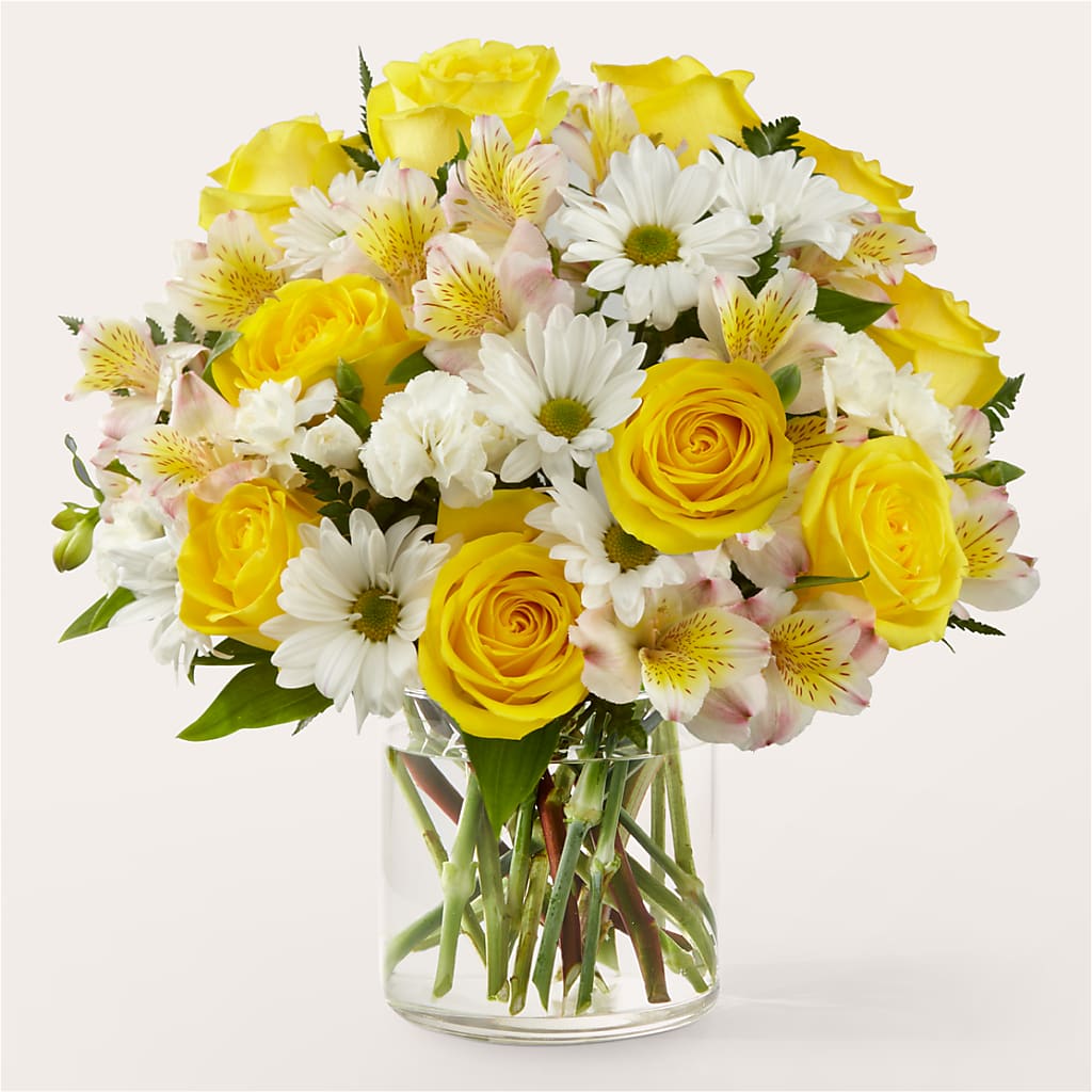 Gleeful Bouquet – Oopsie Daisy Florist, Raeford NC