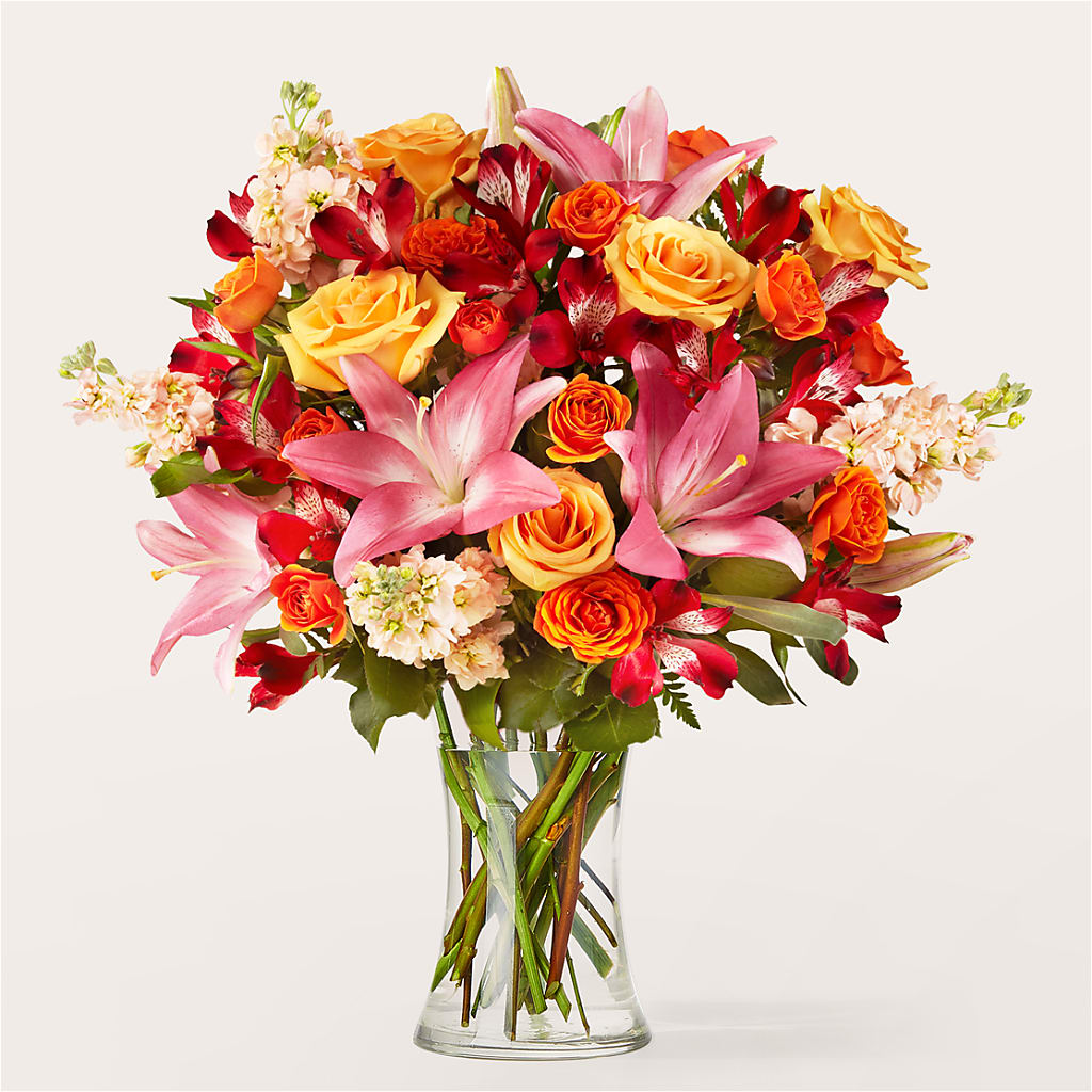 Full Heart Bouquet – Oopsie Daisy Florist, Raeford NC