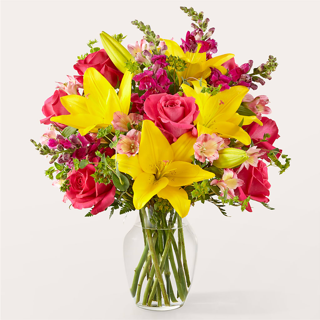 Lovely Day Bouquet – Oopsie Daisy Florist, Raeford NC
