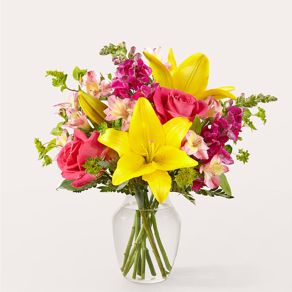 Lovely Day Bouquet – Oopsie Daisy Florist, Raeford NC