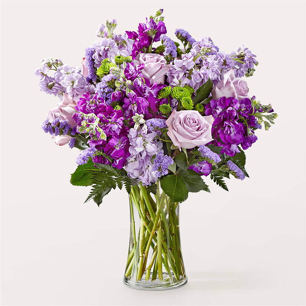 Grapeful Bouquet – Oopsie Daisy Florist, Raeford NC