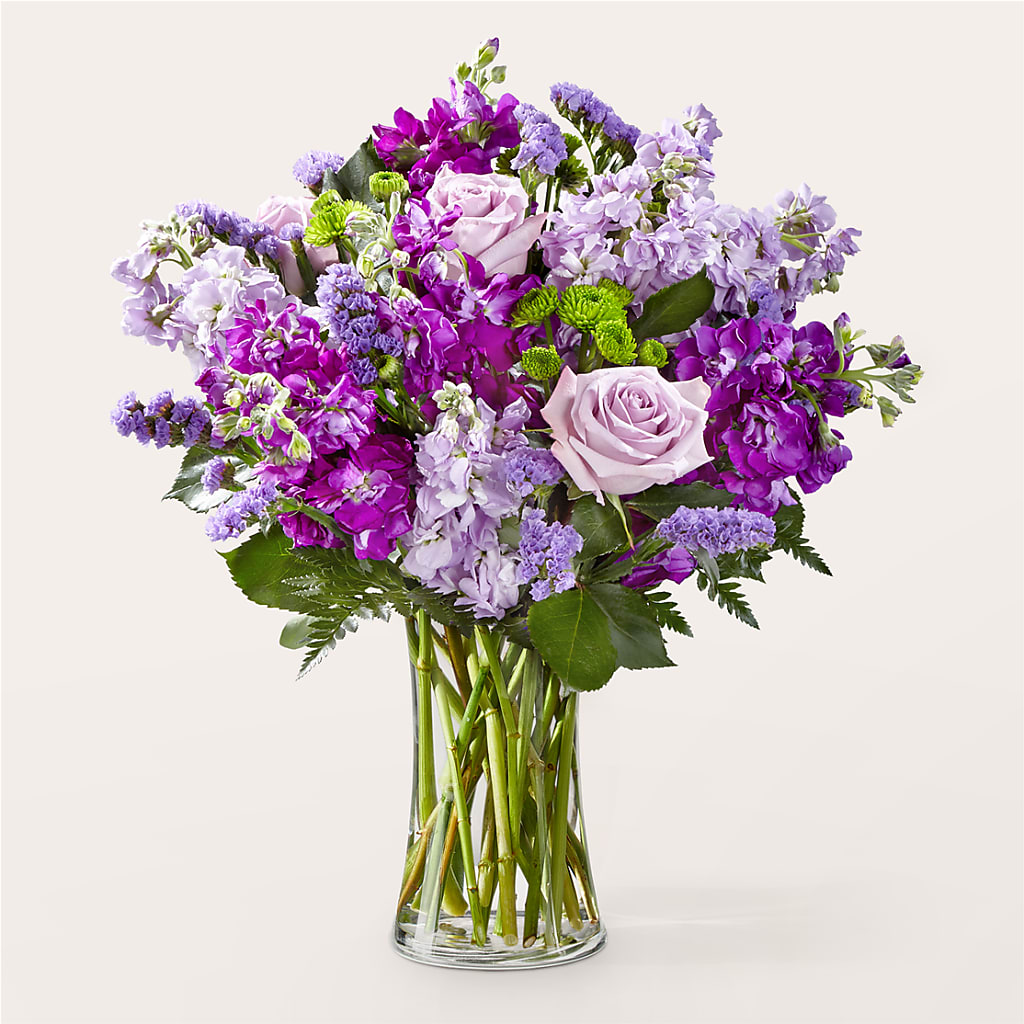 Grapeful Bouquet – Oopsie Daisy Florist, Raeford NC