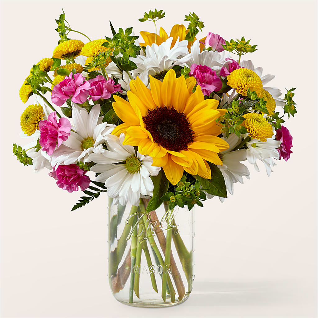 Aglow Bouquet – Oopsie Daisy Florist, Raeford NC