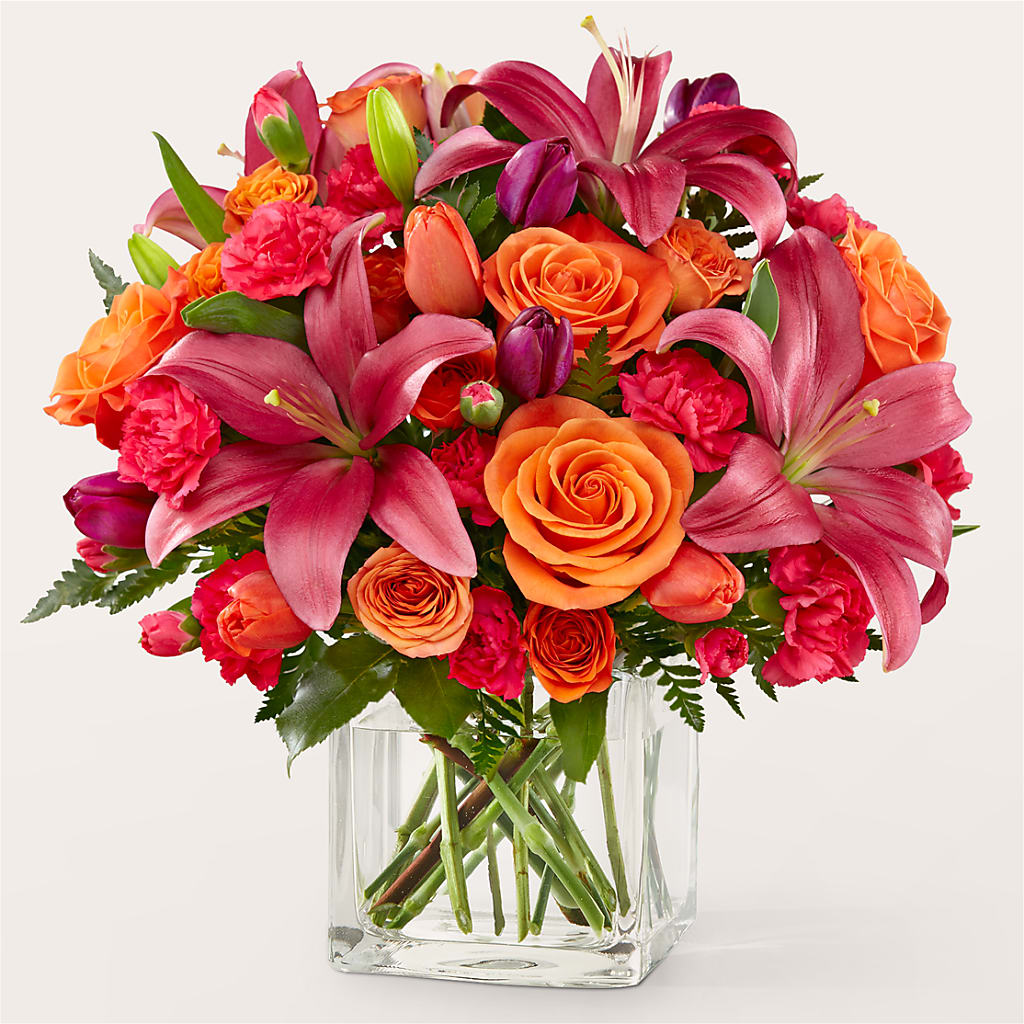 Lucky Lily Bouquet – Oopsie Daisy Florist, Raeford NC