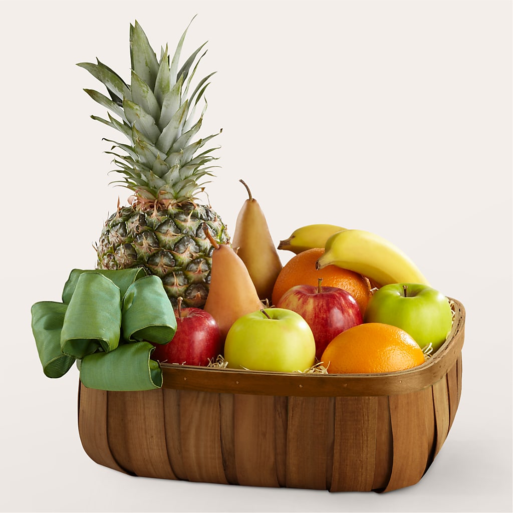 Main Squeeze Fruit Basket – Oopsie Daisy Florist, Raeford NC