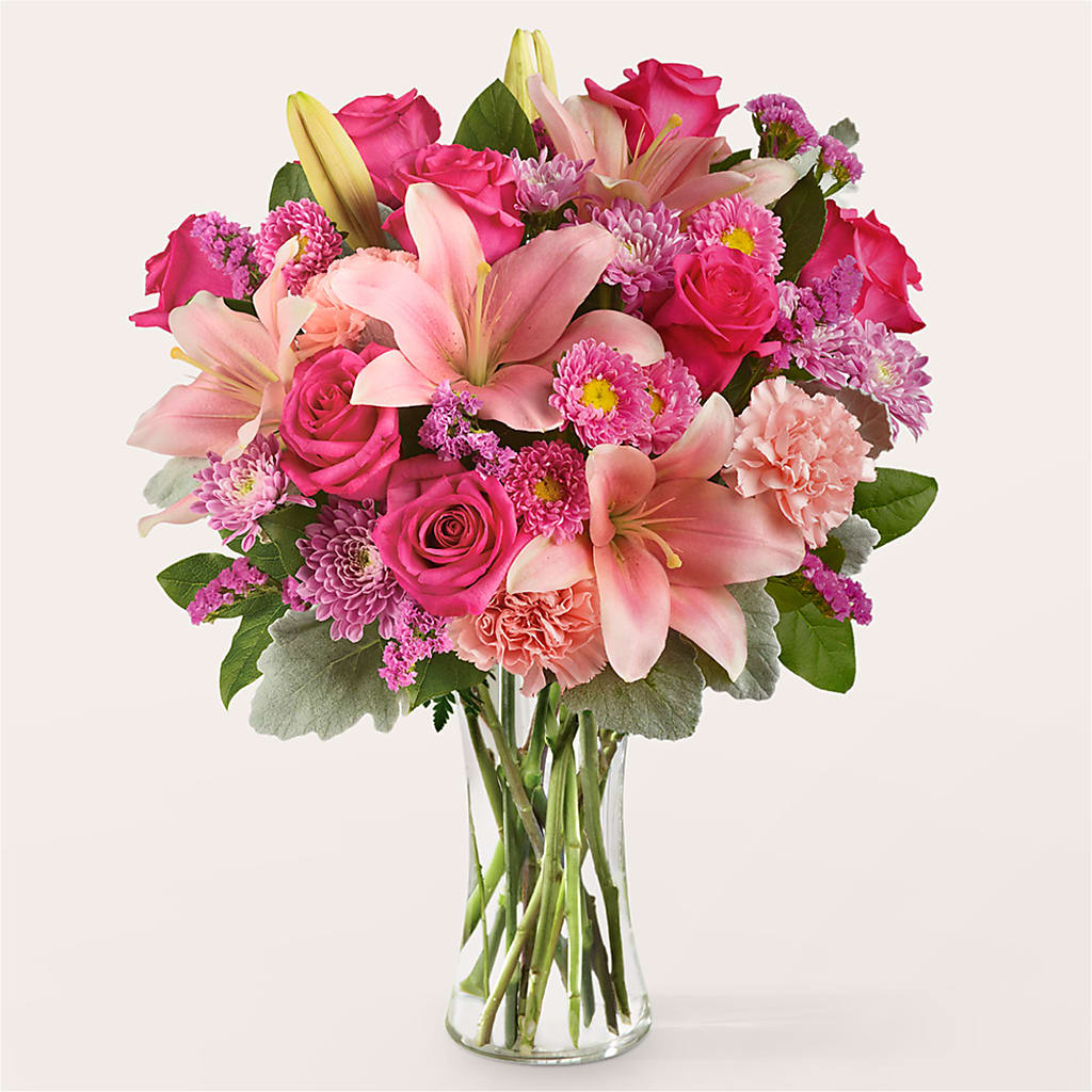 Dream Come True Bouquet – Oopsie Daisy Florist, Raeford NC