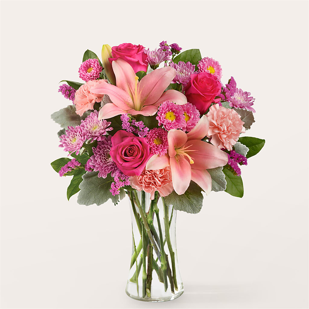 Dream Come True Bouquet – Oopsie Daisy Florist, Raeford NC