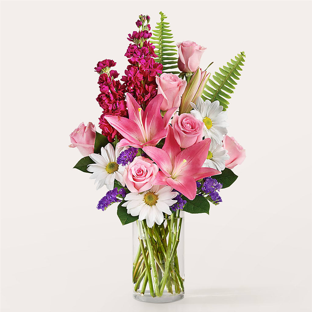 Blooming Spectacle Bouquet – Oopsie Daisy Florist, Raeford NC