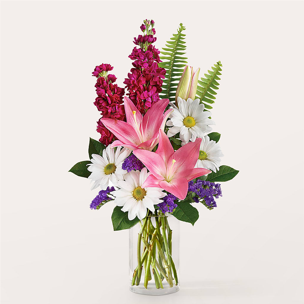 Blooming Spectacle Bouquet – Oopsie Daisy Florist, Raeford NC