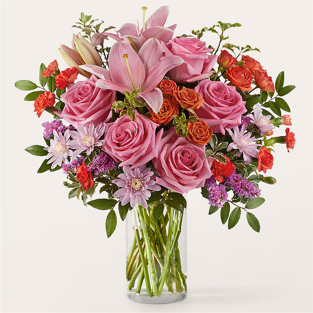 Sequins Bouquet – Oopsie Daisy Florist, Raeford NC