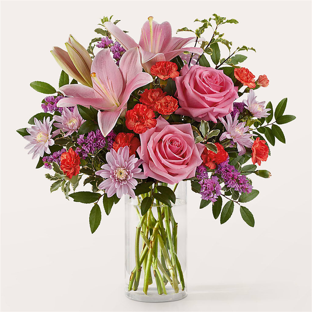 Sequins Bouquet – Oopsie Daisy Florist, Raeford NC