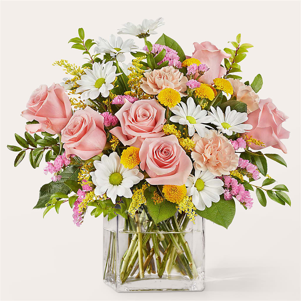 Country Cottage Bouquet – Oopsie Daisy Florist, Raeford NC