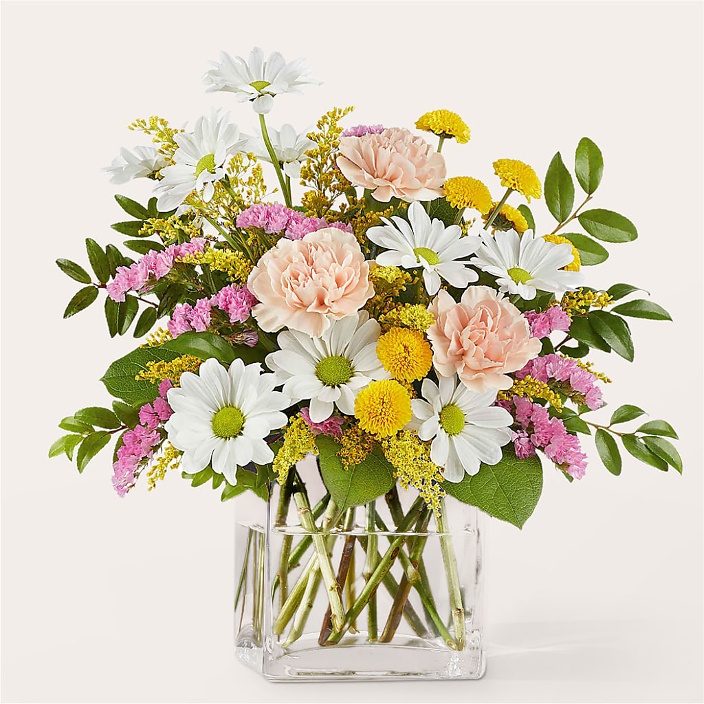 Country Cottage Bouquet – Oopsie Daisy Florist, Raeford NC