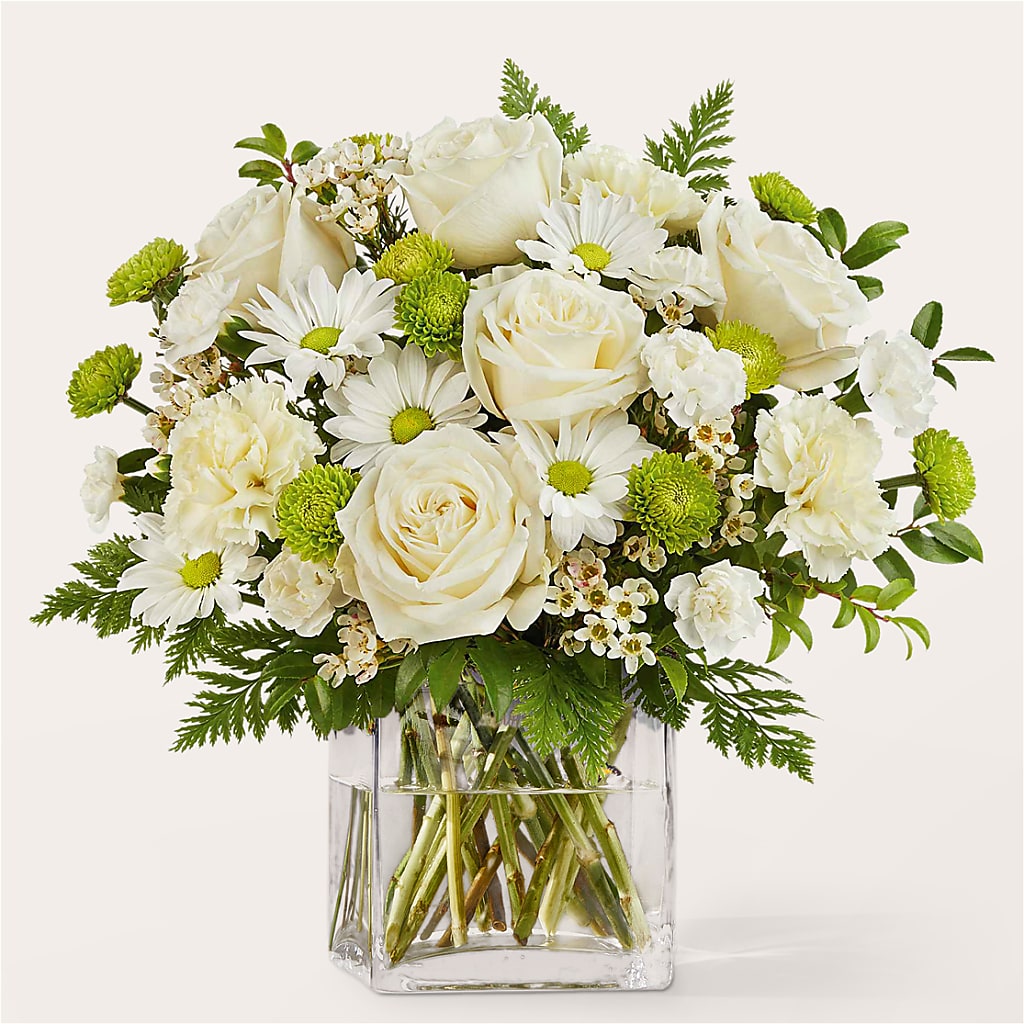 Momentary Meditation Bouquet – Oopsie Daisy Florist, Raeford NC