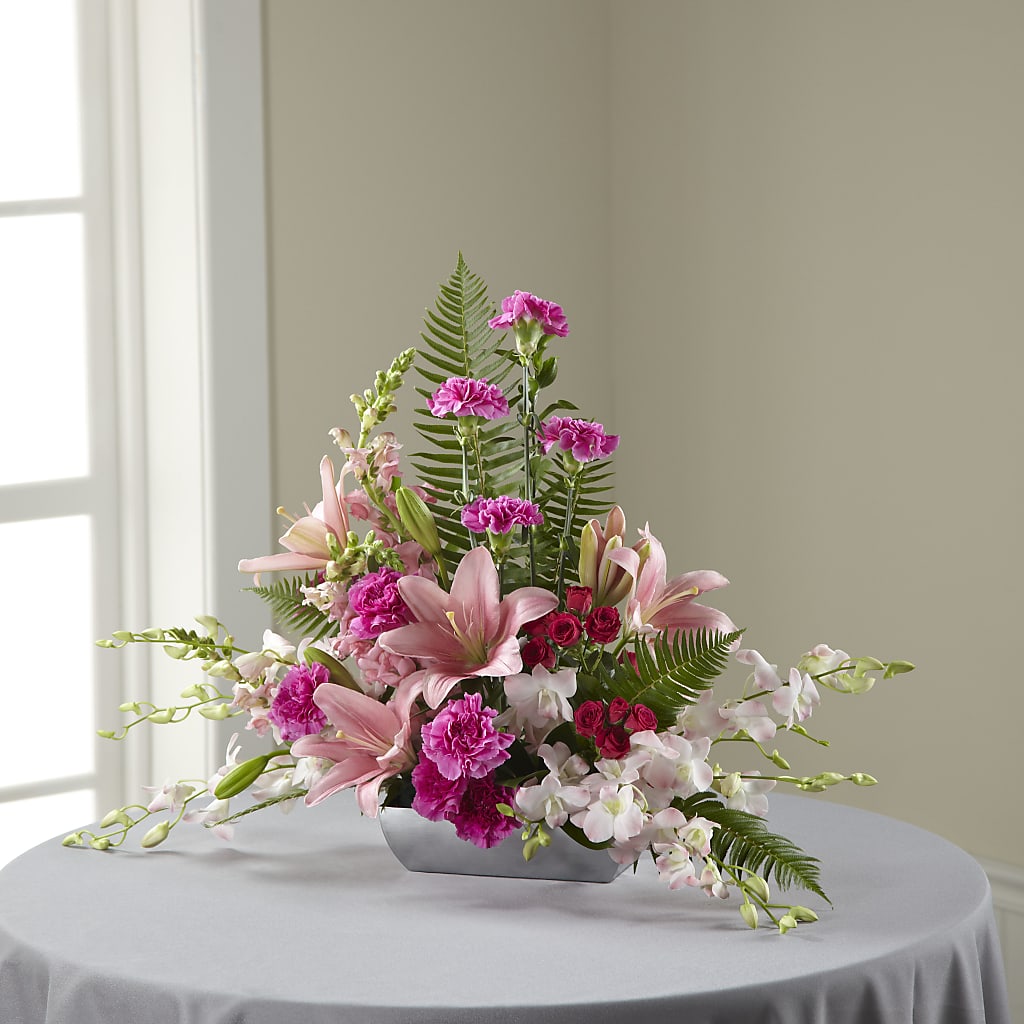 Uplifting Moments Arrangement – Oopsie Daisy Florist, Raeford NC