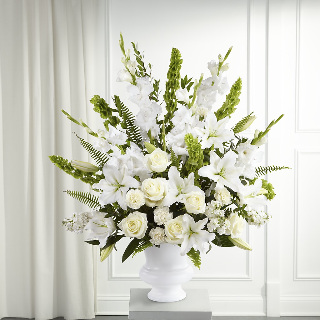 Morning Stars Arrangement – Oopsie Daisy Florist, Raeford NC