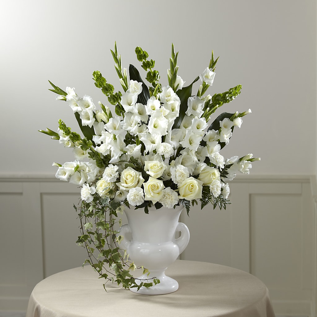 Fond Reflections Arrangement – Oopsie Daisy Florist, Raeford NC