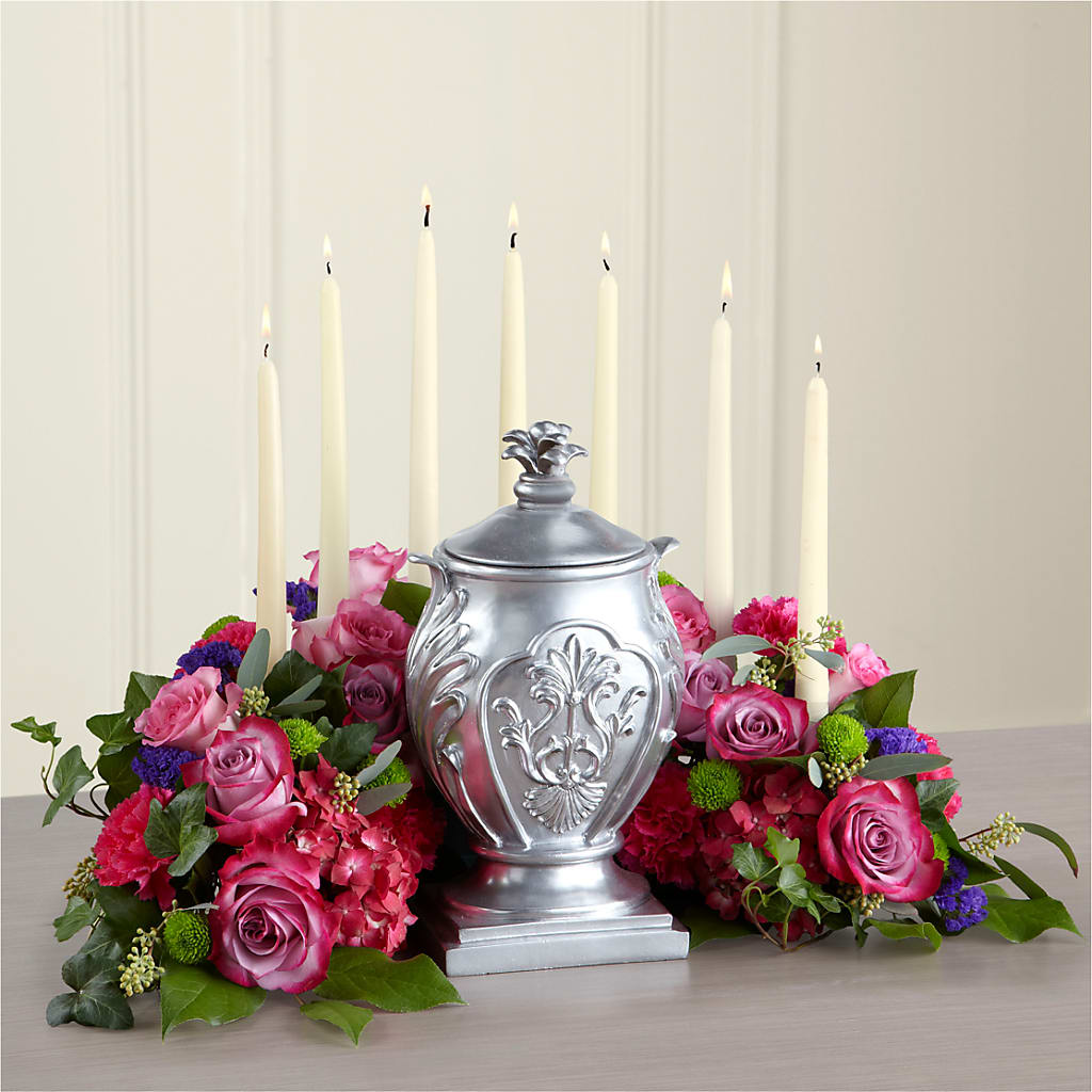 Peaceful Thoughts Arrangement – Oopsie Daisy Florist, Raeford NC