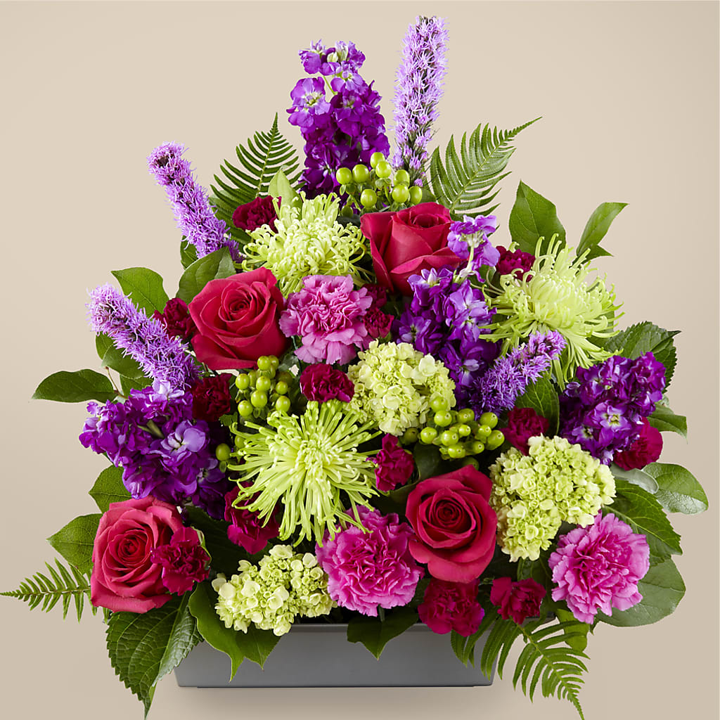 Warm Embrace Arrangement – Oopsie Daisy Florist, Raeford NC