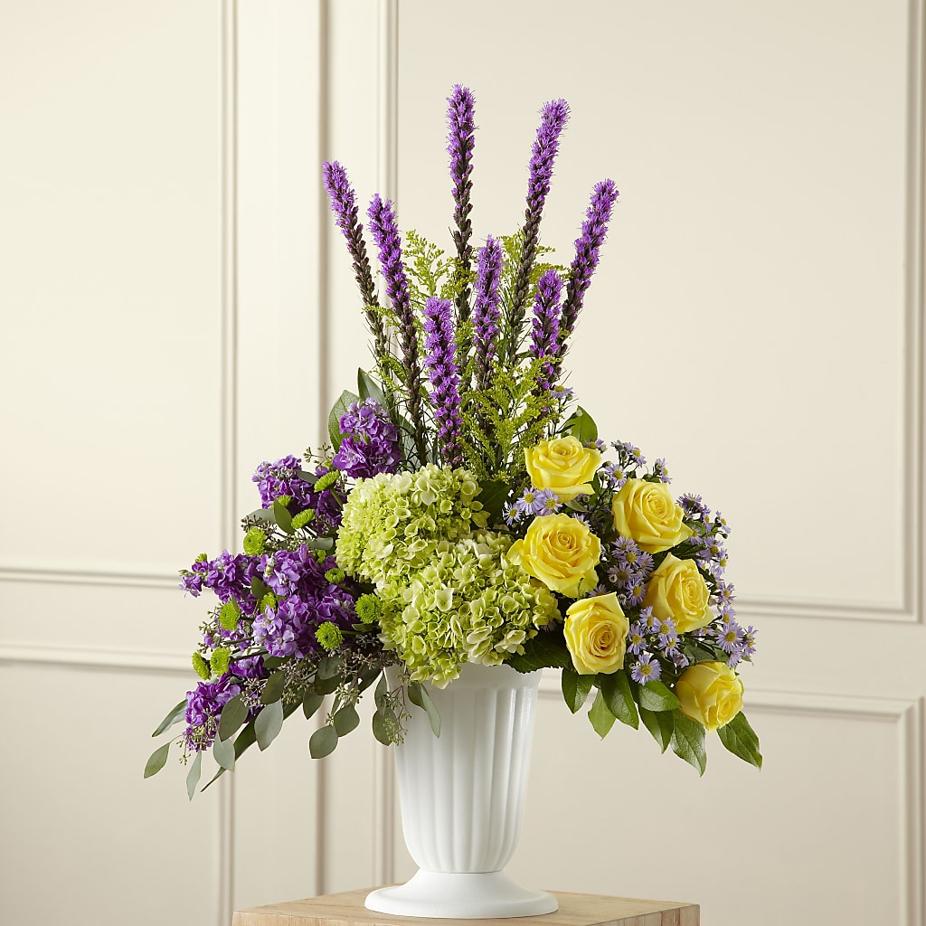 Affection Arrangement – Oopsie Daisy Florist, Raeford NC