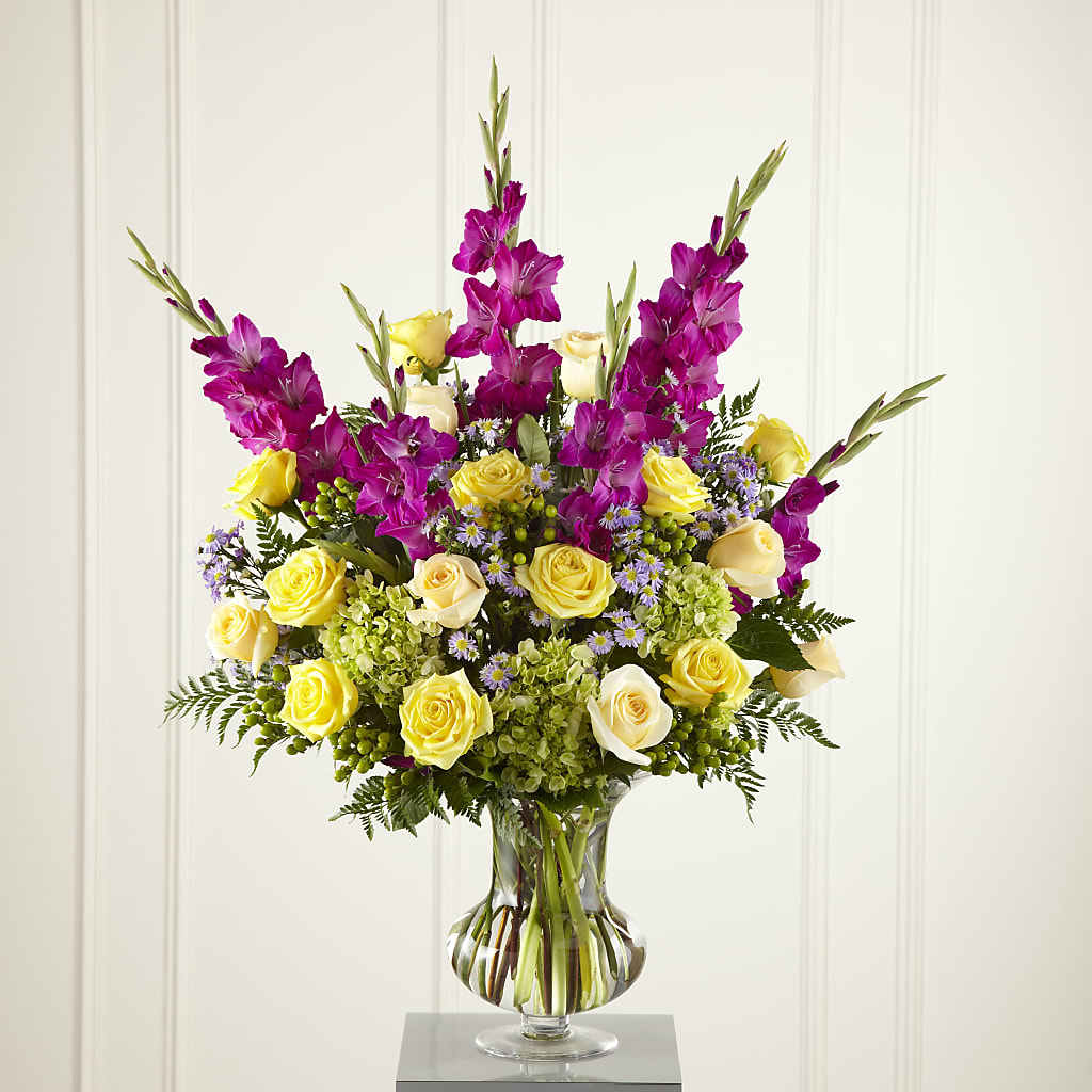 Loveliness Arrangement – Oopsie Daisy Florist, Raeford NC