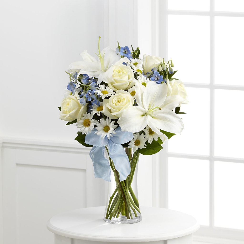 Sweet Peace Bouquet – Oopsie Daisy Florist, Raeford NC
