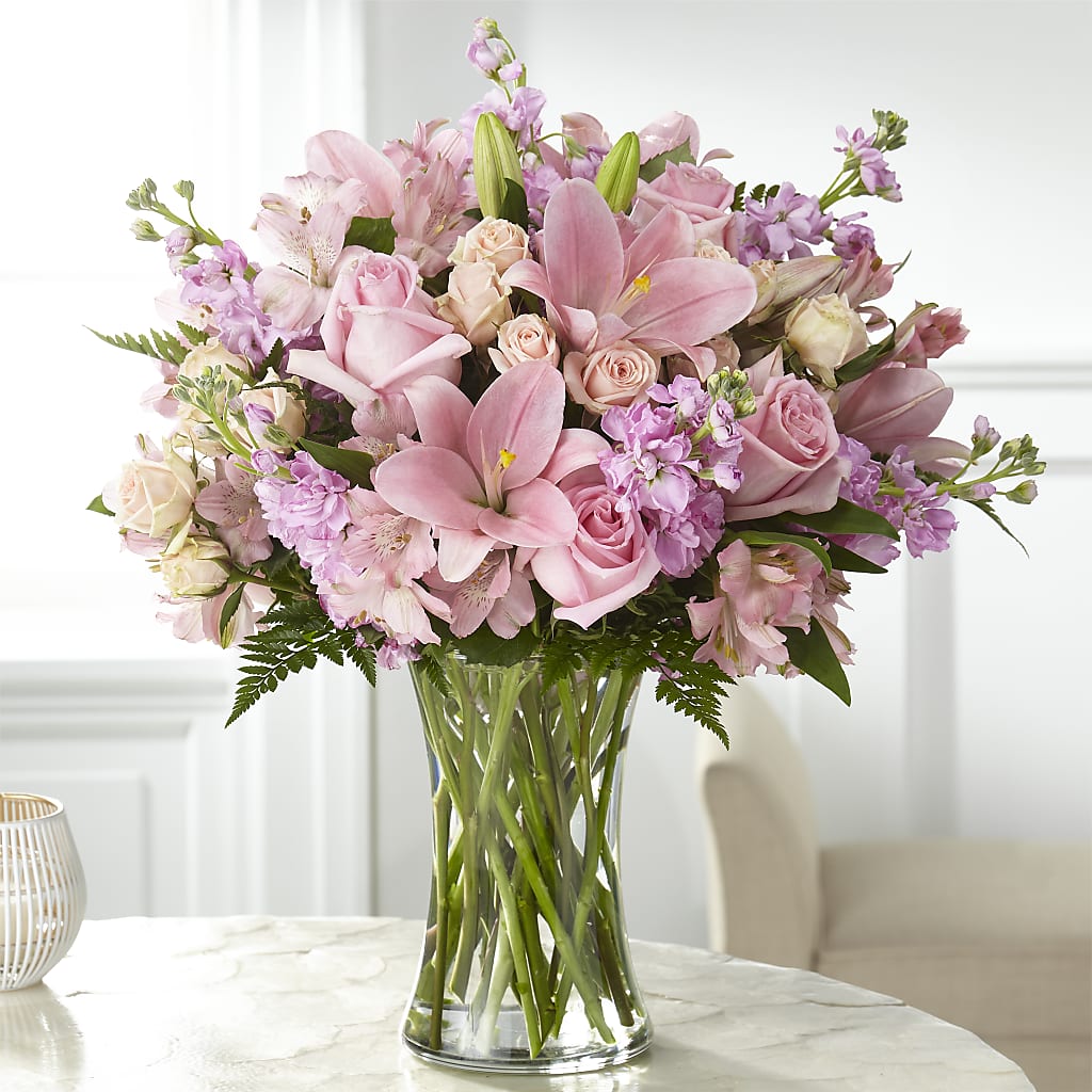 Wishes & Blessings Bouquet – Oopsie Daisy Florist, Raeford NC