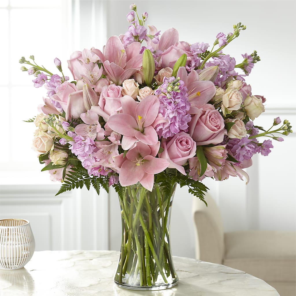 Wishes & Blessings Bouquet – Oopsie Daisy Florist, Raeford NC