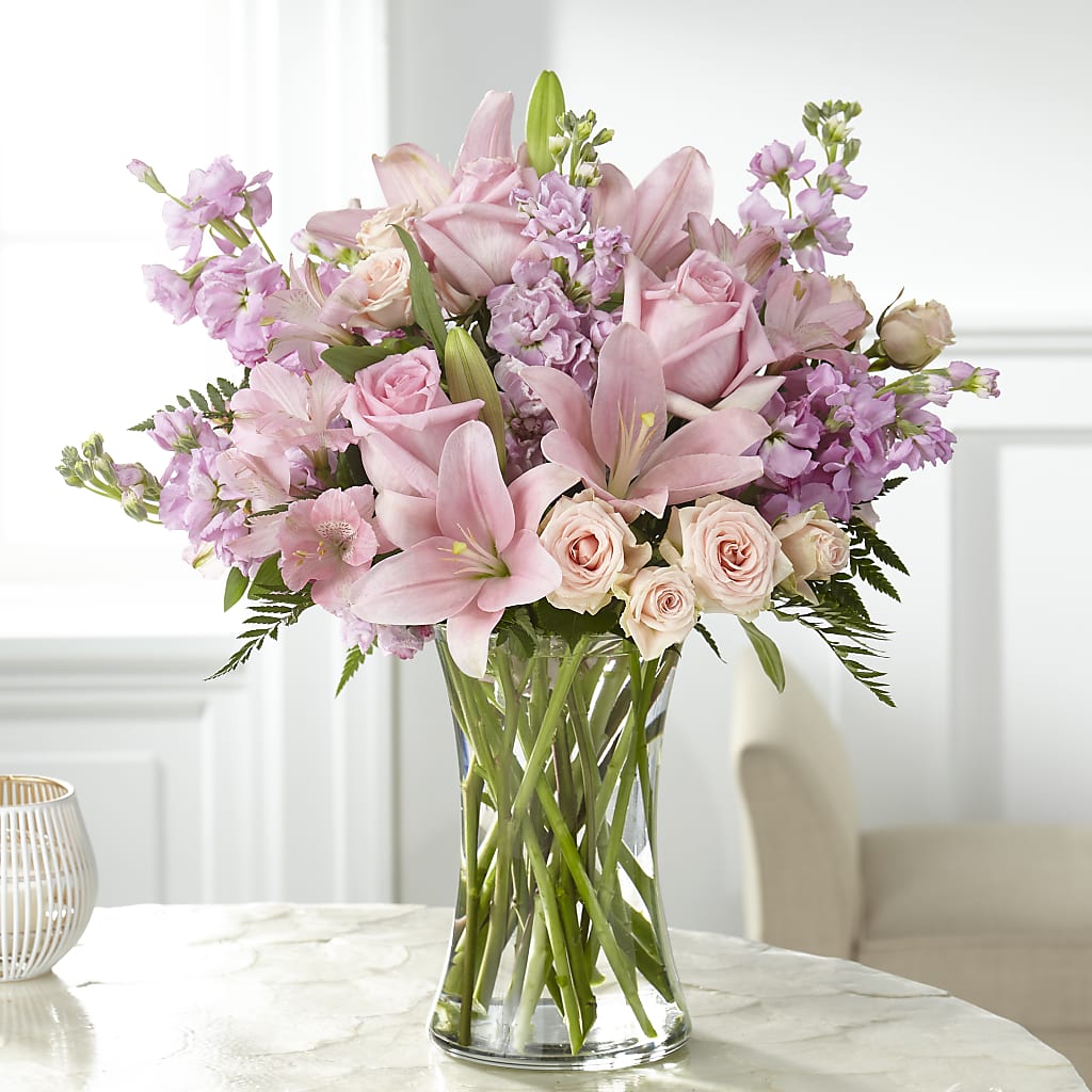 Wishes & Blessings Bouquet – Oopsie Daisy Florist, Raeford NC
