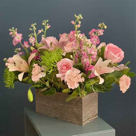 Beautiful Spirit Basket – Oopsie Daisy Florist, Raeford NC