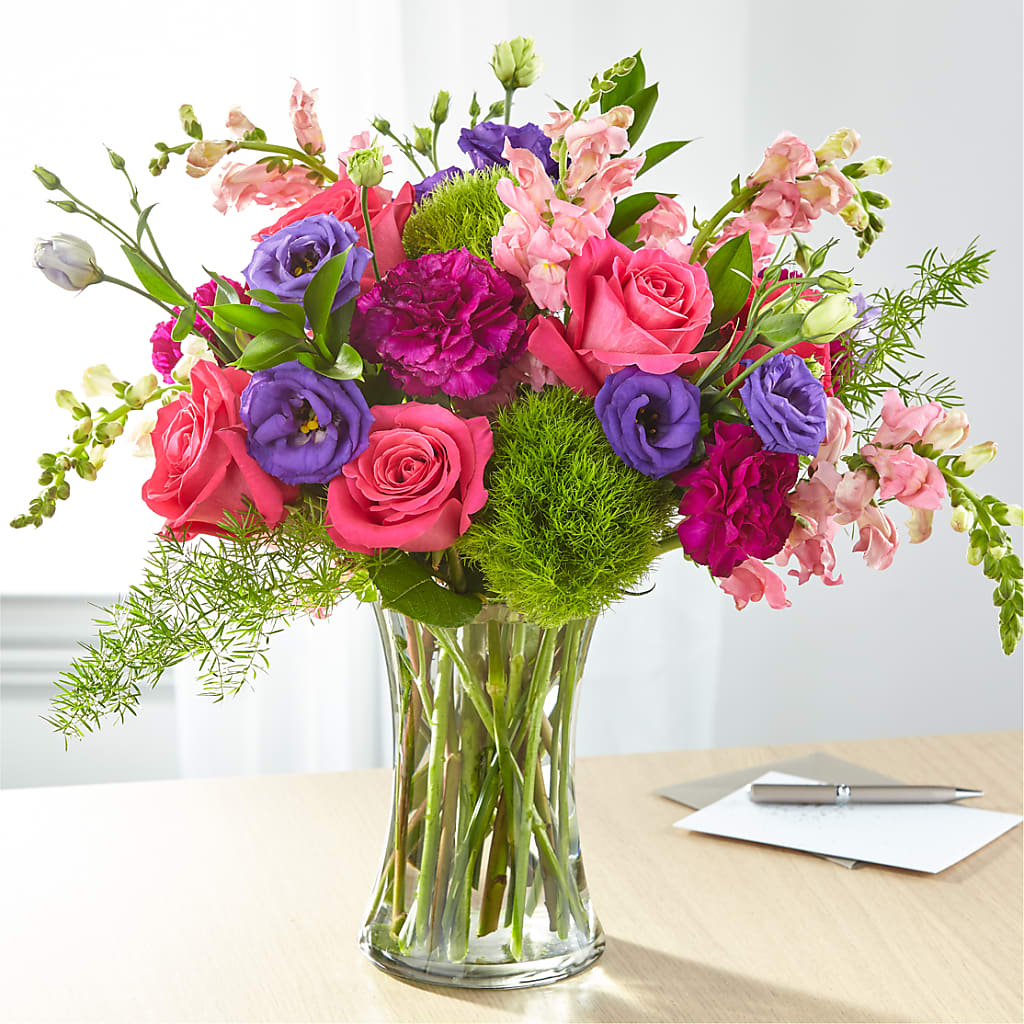 Charm & Comfort Bouquet – Oopsie Daisy Florist, Raeford NC