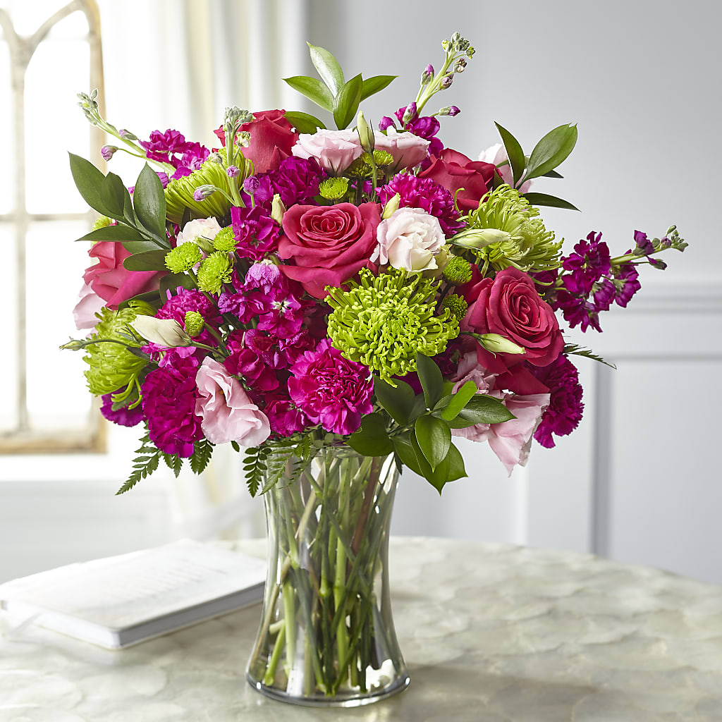 Everlasting Embrace Bouquet – Oopsie Daisy Florist, Raeford NC