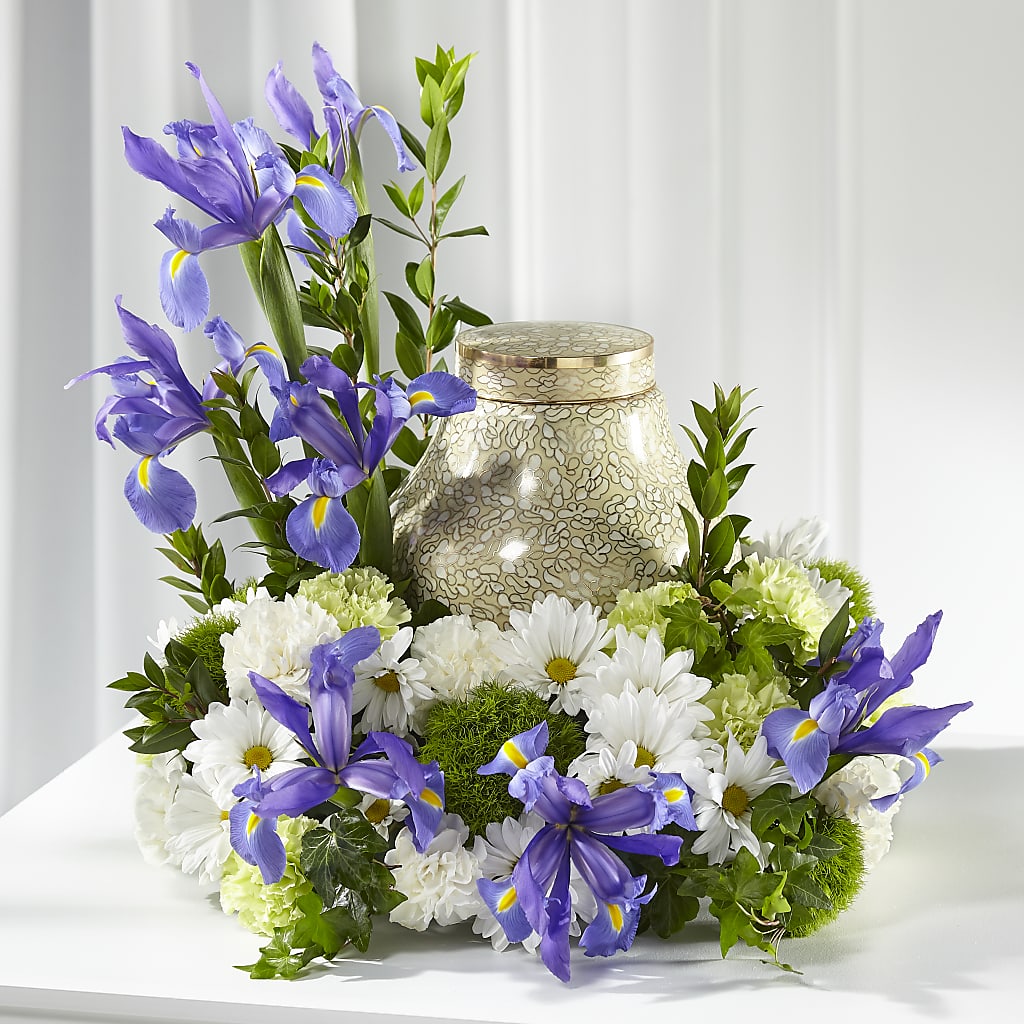 Sincere Spirit Cremation Adornment – Oopsie Daisy Florist, Raeford NC