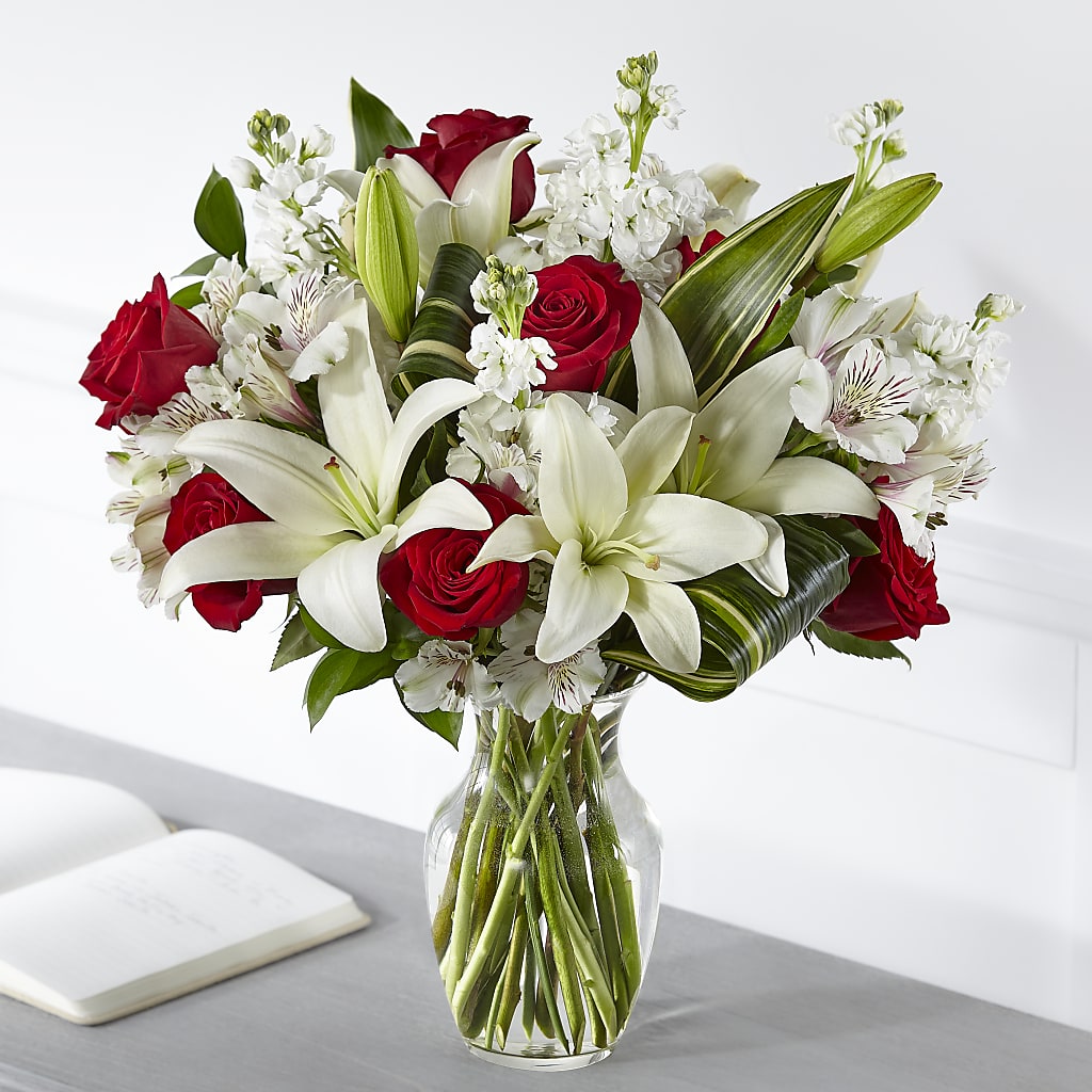 Loving Respect Bouquet – Oopsie Daisy Florist, Raeford NC