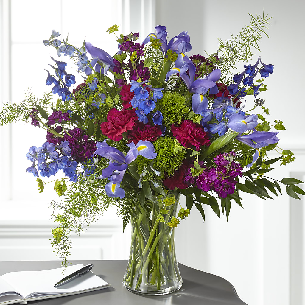 Giving Grace Bouquet – Oopsie Daisy Florist, Raeford NC