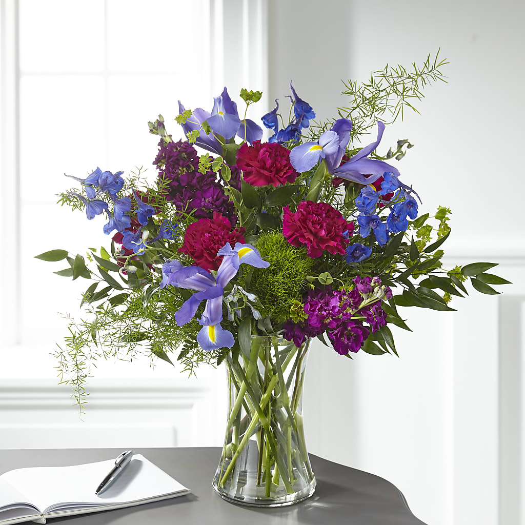 Giving Grace Bouquet – Oopsie Daisy Florist, Raeford NC