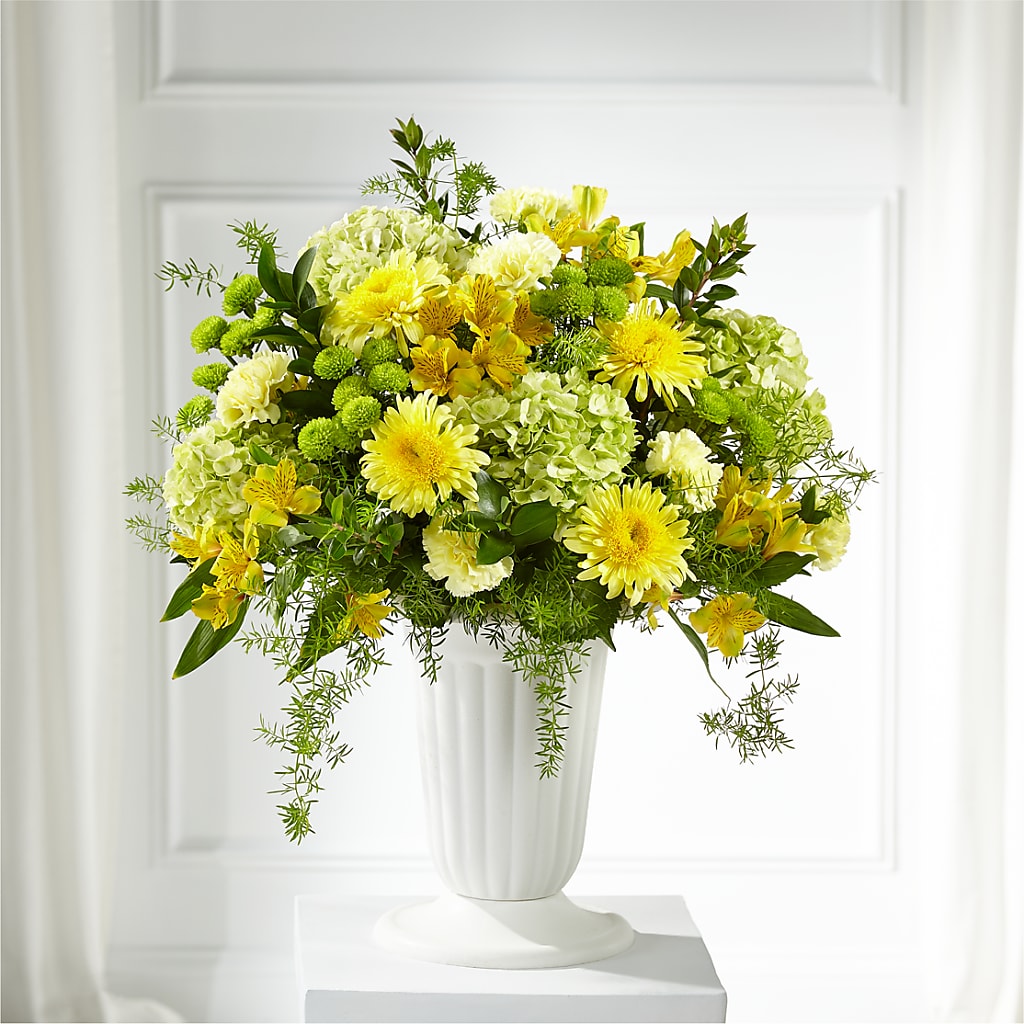 Beloved Blessings Arrangement – Oopsie Daisy Florist, Raeford NC