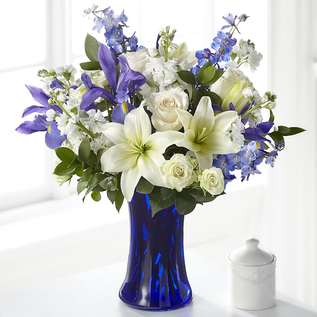 Calming Comfort Bouquet – Oopsie Daisy Florist, Raeford NC