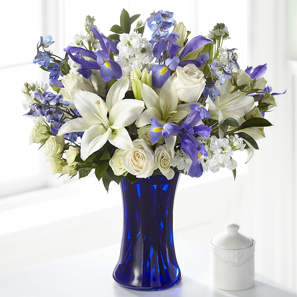 Calming Comfort Bouquet – Oopsie Daisy Florist, Raeford NC